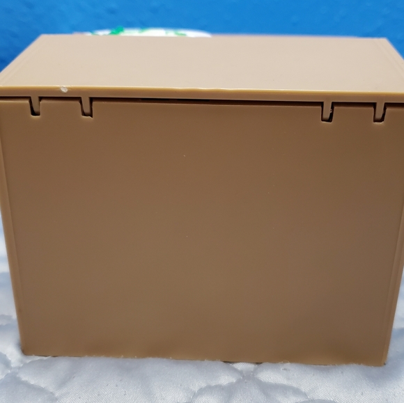 RB1 COLLECTIBLE LITTLE PANDA BAMBOO BATTERY OPERATED BANK WORKS - Picture 3 of 6